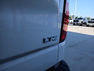 2024 Chevrolet Silverado 1500 4WD Crew Cab Short Bed LTZ