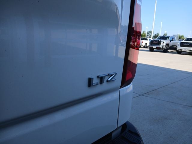 2024 Chevrolet Silverado 1500 4WD Crew Cab Short Bed LTZ