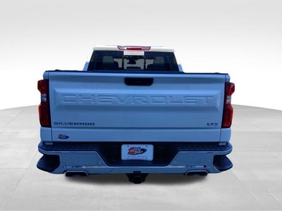 2024 Chevrolet Silverado 1500 4WD Crew Cab Short Bed LTZ