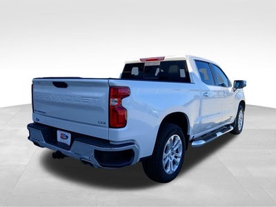 2024 Chevrolet Silverado 1500 4WD Crew Cab Short Bed LTZ