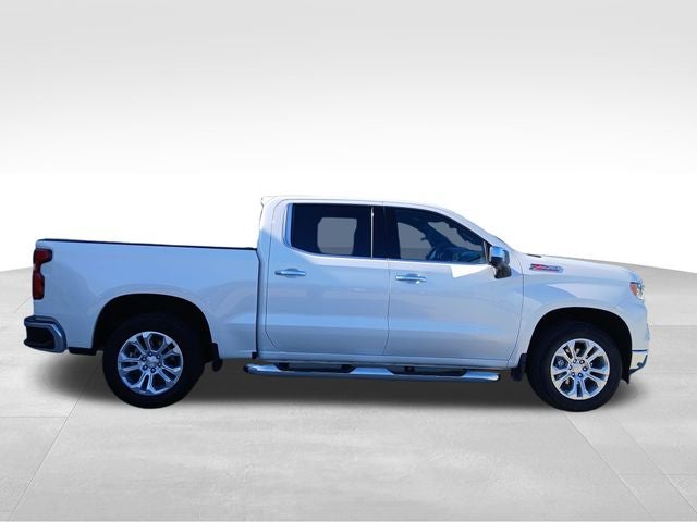 2024 Chevrolet Silverado 1500 4WD Crew Cab Short Bed LTZ