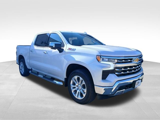 2024 Chevrolet Silverado 1500 4WD Crew Cab Short Bed LTZ
