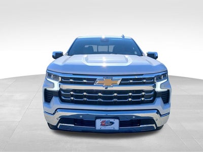 2024 Chevrolet Silverado 1500 4WD Crew Cab Short Bed LTZ