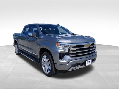 2024 Chevrolet Silverado 1500 4WD Crew Cab Short Bed High Country