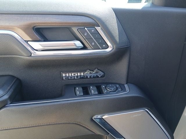 2024 Chevrolet Silverado 1500 4WD Crew Cab Short Bed High Country
