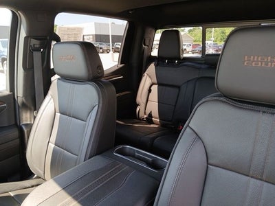2024 Chevrolet Silverado 1500 4WD Crew Cab Short Bed High Country