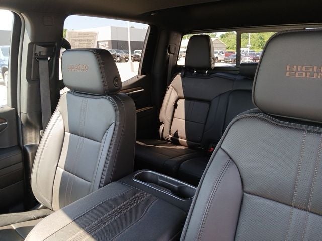 2024 Chevrolet Silverado 1500 4WD Crew Cab Short Bed High Country