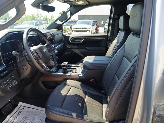 2024 Chevrolet Silverado 1500 4WD Crew Cab Short Bed High Country