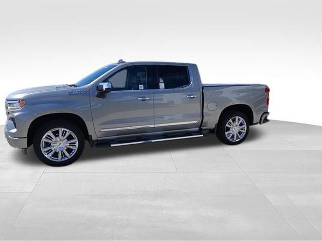 2024 Chevrolet Silverado 1500 4WD Crew Cab Short Bed High Country