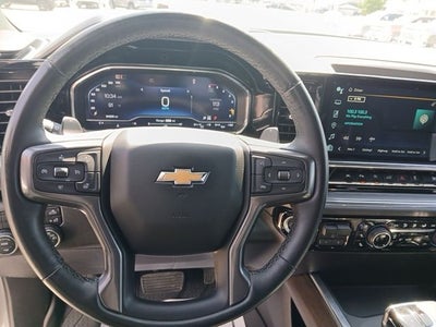 2024 Chevrolet Silverado 1500 4WD Crew Cab Short Bed High Country
