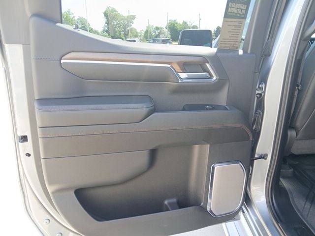 2024 Chevrolet Silverado 1500 4WD Crew Cab Short Bed High Country