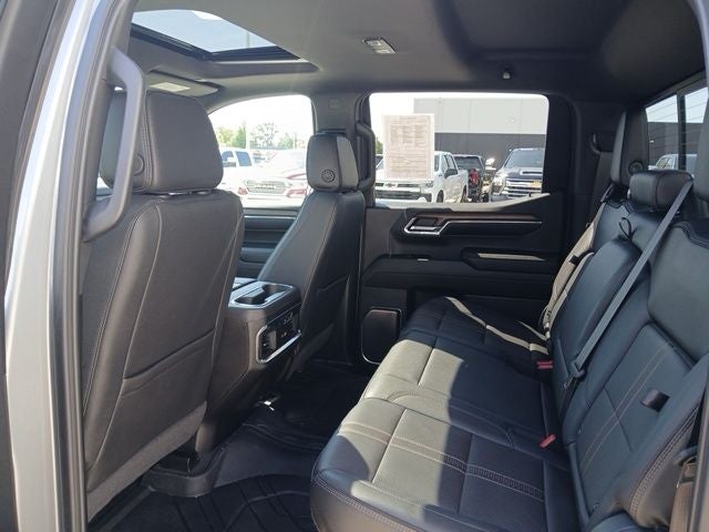2024 Chevrolet Silverado 1500 4WD Crew Cab Short Bed High Country