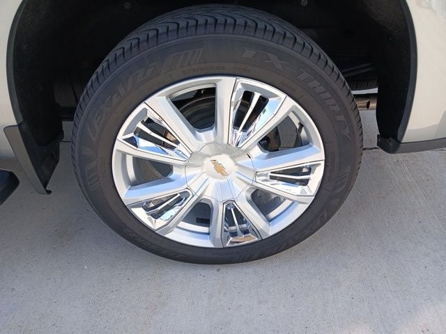 2024 Chevrolet Silverado 1500 4WD Crew Cab Short Bed High Country