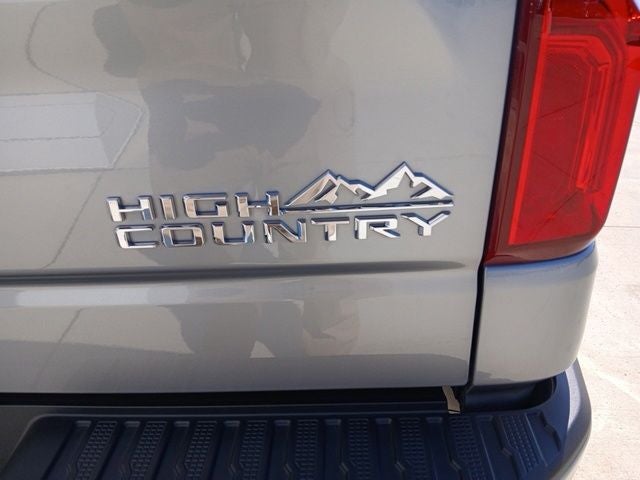 2024 Chevrolet Silverado 1500 4WD Crew Cab Short Bed High Country