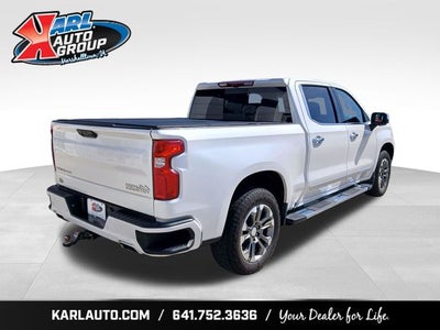 2024 Chevrolet Silverado 1500 4WD Crew Cab Short Bed High Country