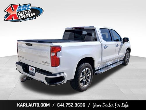 2024 Chevrolet Silverado 1500 4WD Crew Cab Short Bed High Country