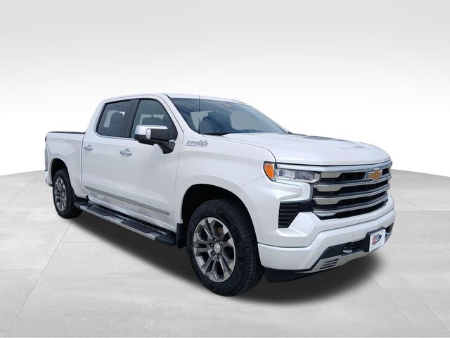 2024 Chevrolet Silverado 1500 4WD Crew Cab Short Bed High Country