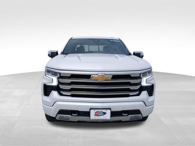 2024 Chevrolet Silverado 1500 4WD Crew Cab Short Bed High Country