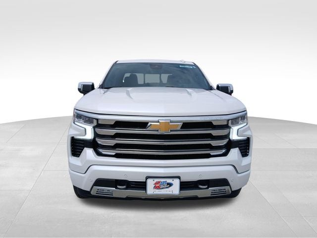 2024 Chevrolet Silverado 1500 4WD Crew Cab Short Bed High Country
