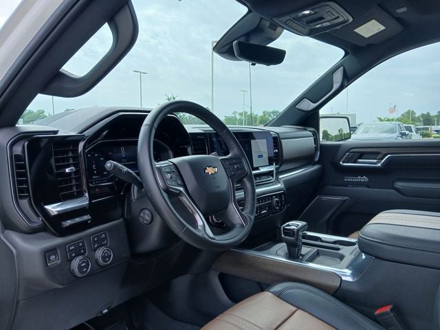 2024 Chevrolet Silverado 1500 4WD Crew Cab Short Bed High Country