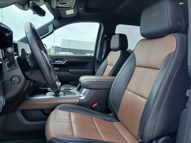 2024 Chevrolet Silverado 1500 4WD Crew Cab Short Bed High Country