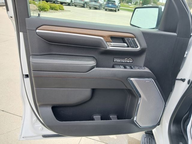 2024 Chevrolet Silverado 1500 4WD Crew Cab Short Bed High Country