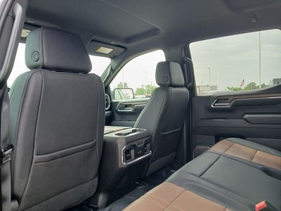 2024 Chevrolet Silverado 1500 4WD Crew Cab Short Bed High Country