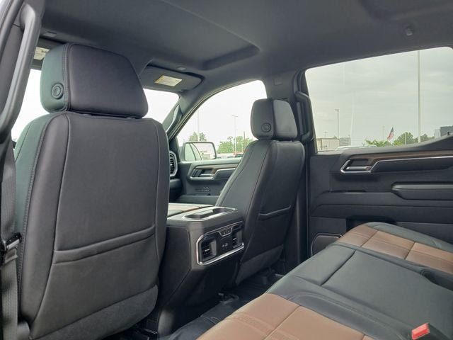 2024 Chevrolet Silverado 1500 4WD Crew Cab Short Bed High Country