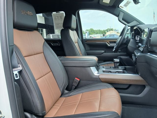 2024 Chevrolet Silverado 1500 4WD Crew Cab Short Bed High Country