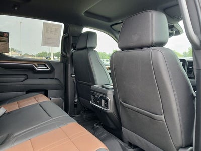 2024 Chevrolet Silverado 1500 4WD Crew Cab Short Bed High Country