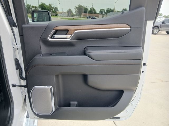 2024 Chevrolet Silverado 1500 4WD Crew Cab Short Bed High Country