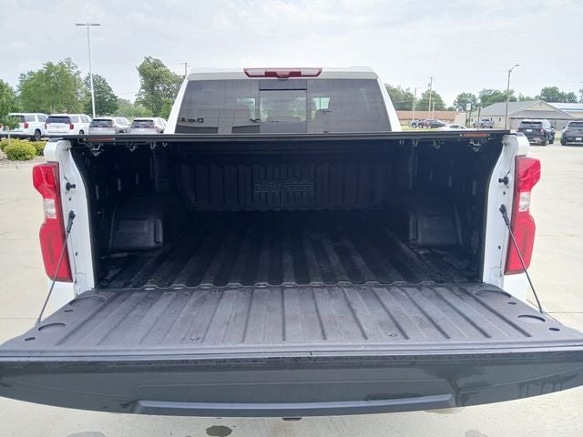 2024 Chevrolet Silverado 1500 4WD Crew Cab Short Bed High Country