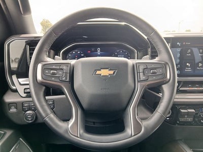 2024 Chevrolet Silverado 1500 4WD Crew Cab Short Bed High Country
