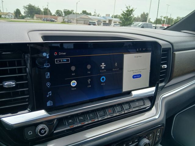 2024 Chevrolet Silverado 1500 4WD Crew Cab Short Bed High Country