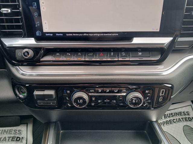 2024 Chevrolet Silverado 1500 4WD Crew Cab Short Bed High Country