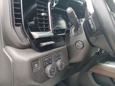 2024 Chevrolet Silverado 1500 4WD Crew Cab Short Bed High Country