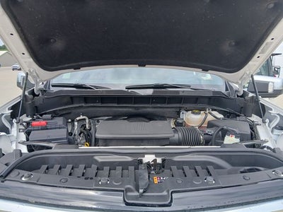 2024 Chevrolet Silverado 1500 4WD Crew Cab Short Bed High Country