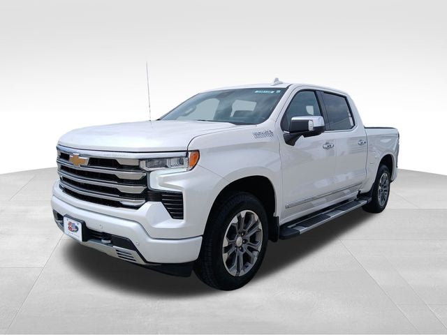 2024 Chevrolet Silverado 1500 4WD Crew Cab Short Bed High Country