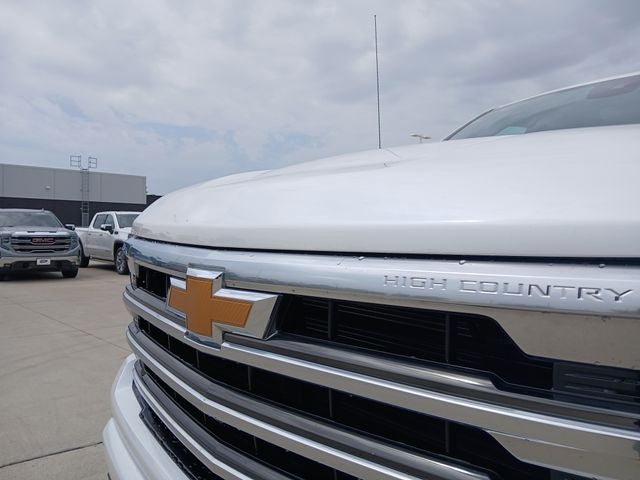 2024 Chevrolet Silverado 1500 4WD Crew Cab Short Bed High Country