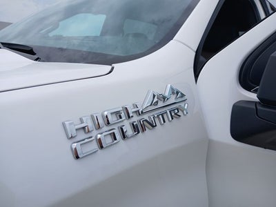 2024 Chevrolet Silverado 1500 4WD Crew Cab Short Bed High Country
