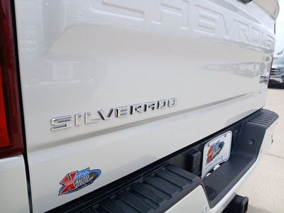 2024 Chevrolet Silverado 1500 4WD Crew Cab Short Bed High Country