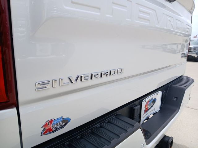 2024 Chevrolet Silverado 1500 4WD Crew Cab Short Bed High Country