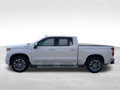 2024 Chevrolet Silverado 1500 4WD Crew Cab Short Bed High Country