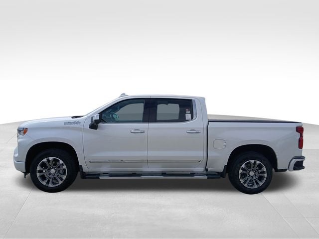 2024 Chevrolet Silverado 1500 4WD Crew Cab Short Bed High Country