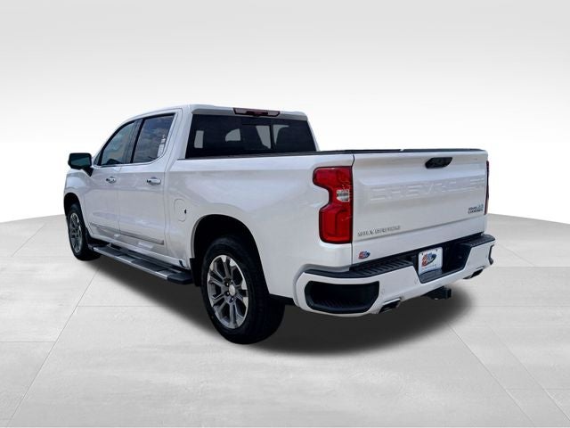 2024 Chevrolet Silverado 1500 4WD Crew Cab Short Bed High Country