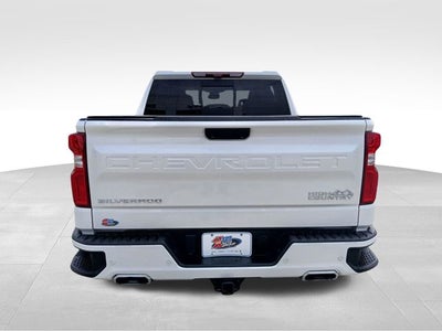 2024 Chevrolet Silverado 1500 4WD Crew Cab Short Bed High Country