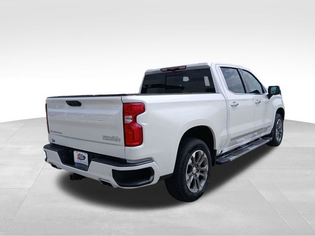 2024 Chevrolet Silverado 1500 4WD Crew Cab Short Bed High Country