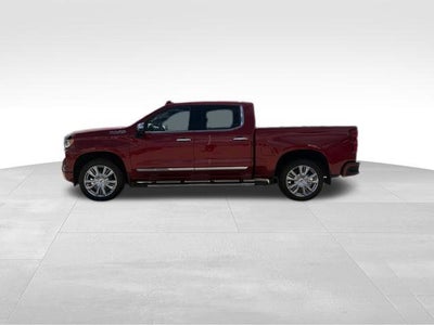 2024 Chevrolet Silverado 1500 4WD Crew Cab Short Bed High Country