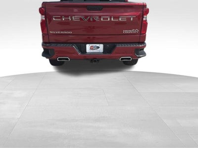 2024 Chevrolet Silverado 1500 4WD Crew Cab Short Bed High Country