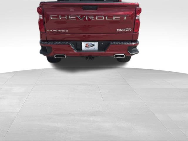 2024 Chevrolet Silverado 1500 4WD Crew Cab Short Bed High Country